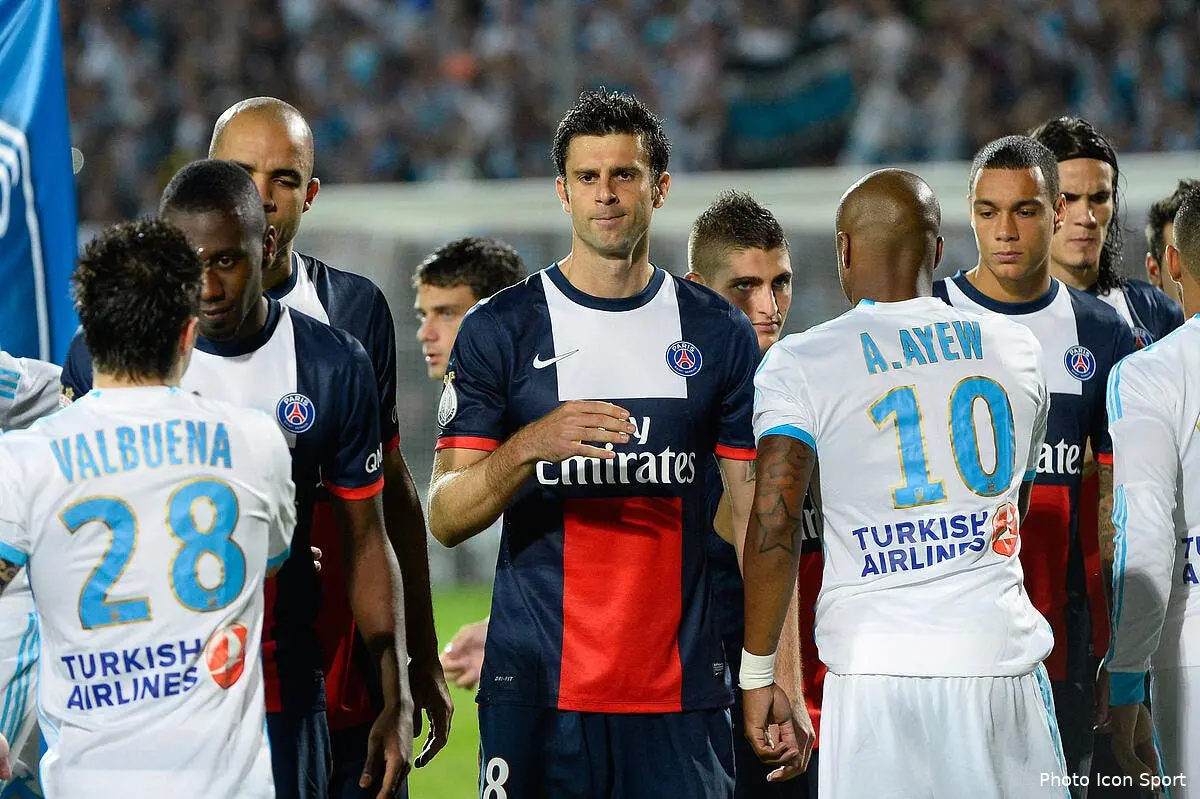 PSG-OM-OL, le podium de la L1 sur Twitter
