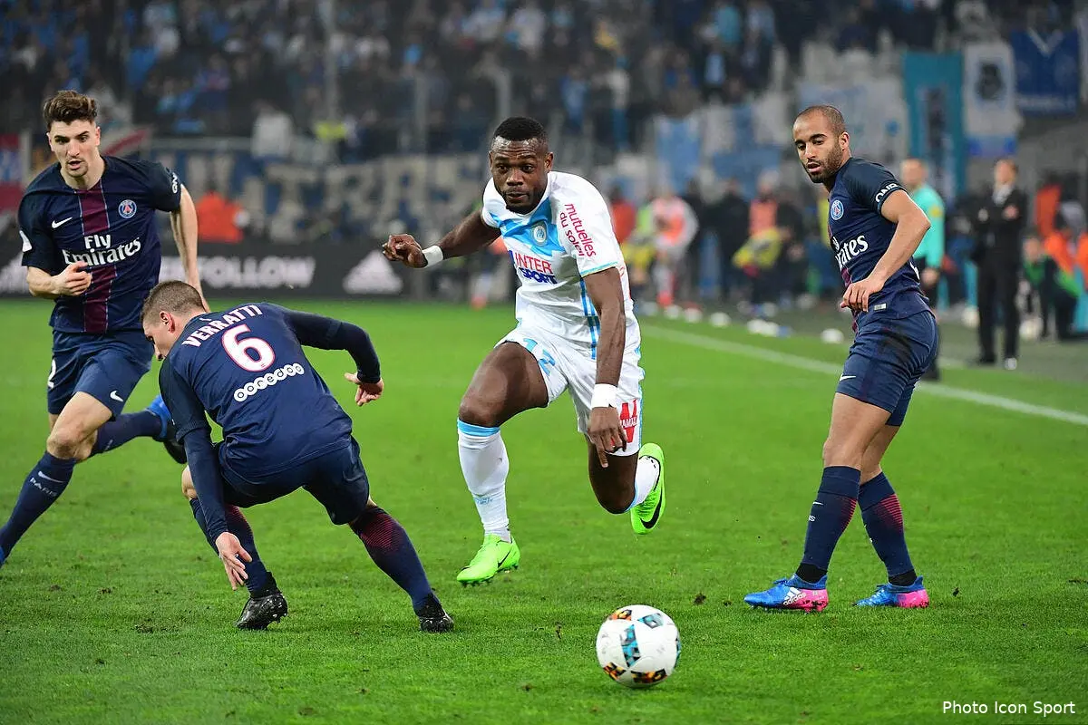 PSG ou OL : Bedimo version eau tiède...