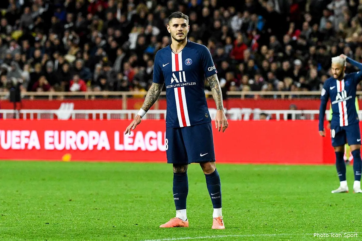 psg paris abuse pour icardi l inter n apprecie pas du tout icardi 11285375