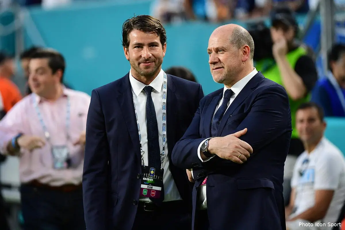 PSG : Wendel arrive au PSG, le Barça et Porto vont pleurer !