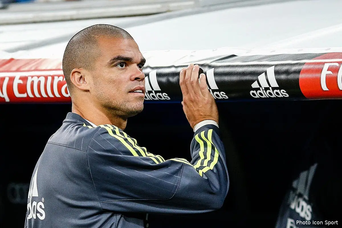 PSG : Et un nouveau coup de théâtre, Pepe arrive à Paris !