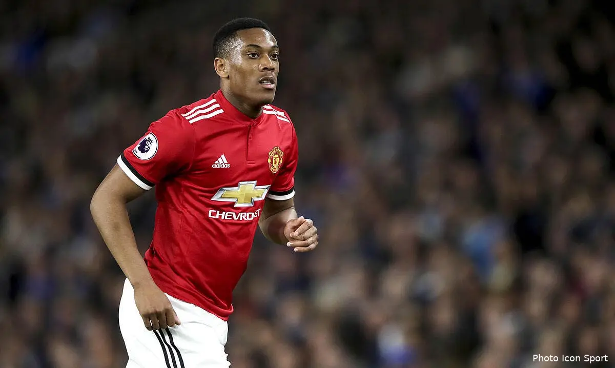 PSG : L'agent d'Anthony Martial détruit cette rumeur sur le PSG