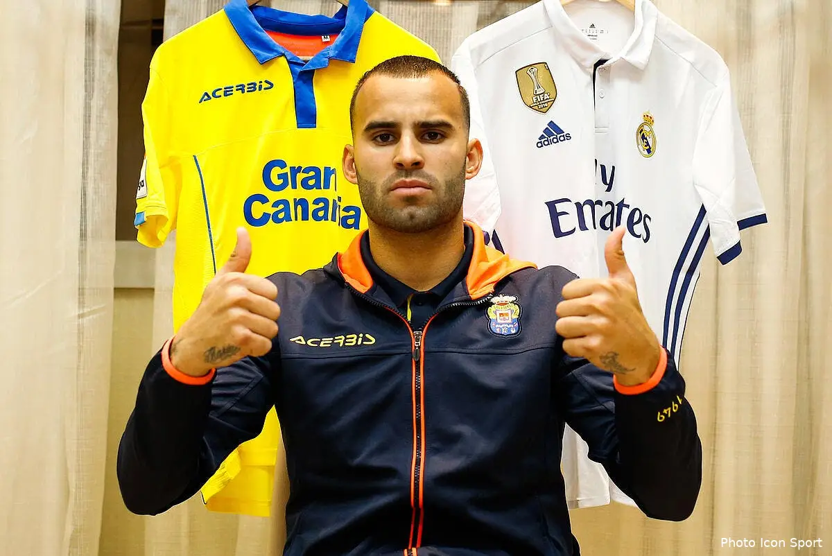 PSG : Jesé encore prêté, Las Palmas le sent bien