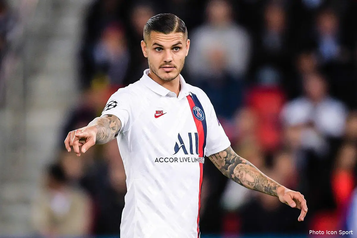 psg paris ou la juve icardi n a pas son mot a dire icardi 6275023