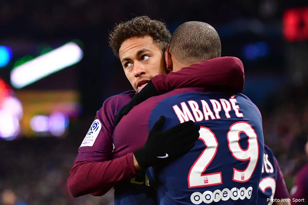 psg paris sait pourquoi neymar et mbappe ne partiront jamais neymar 57225403