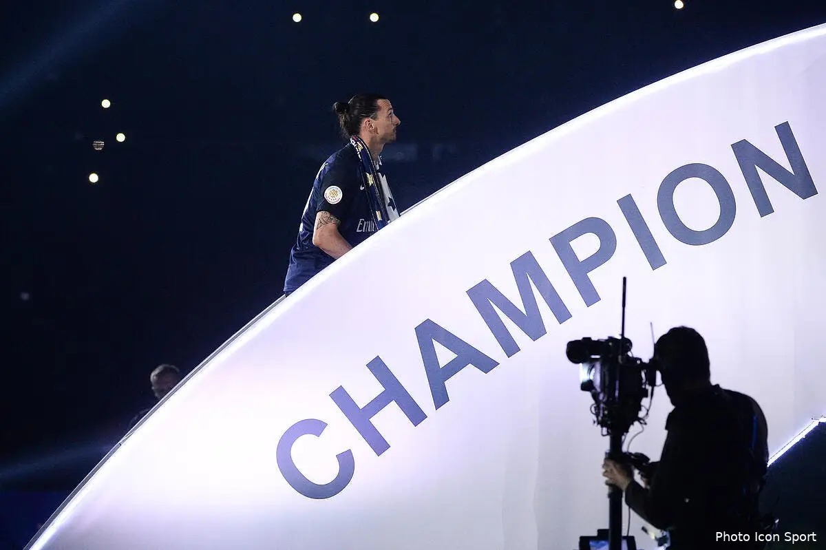 PSG : Dieu Zlatan est parti, mais Paris sera encore plus fort