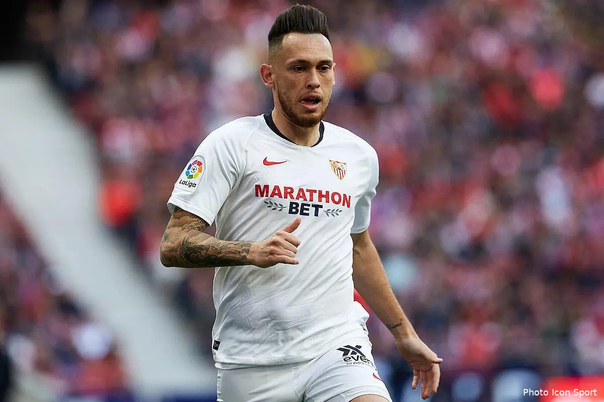 psg paris sur ocampos le transfert improbable de l ete icon am200307 078284307