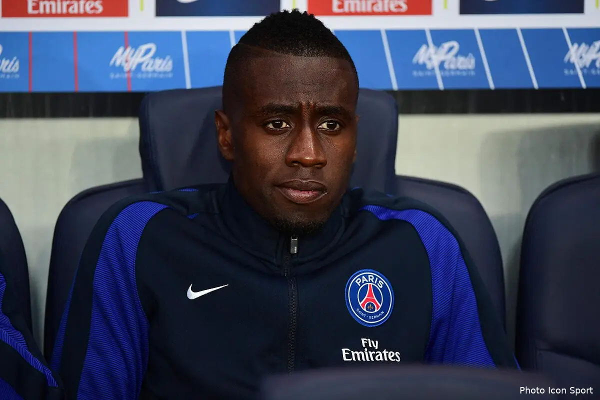 PSG : La Juventus renonce officiellement à Blaise Matuidi !