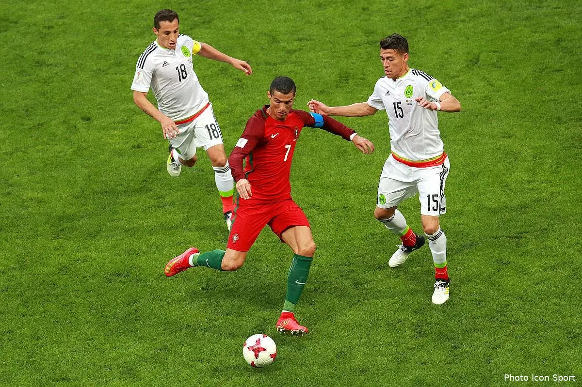 PSG : Pepe veut convaincre CR7 de signer à Paris cet été !