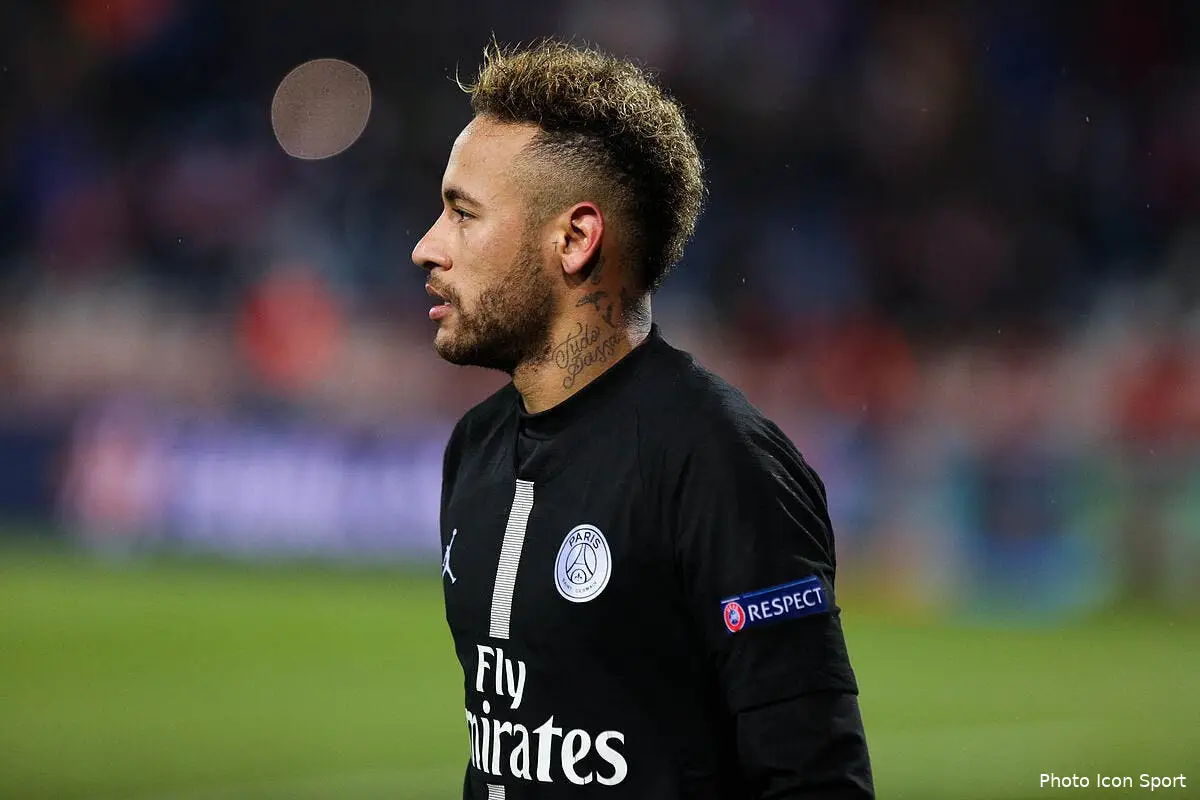 PSG : Quelle accélération, Neymar est déjà en vacances au Brésil !