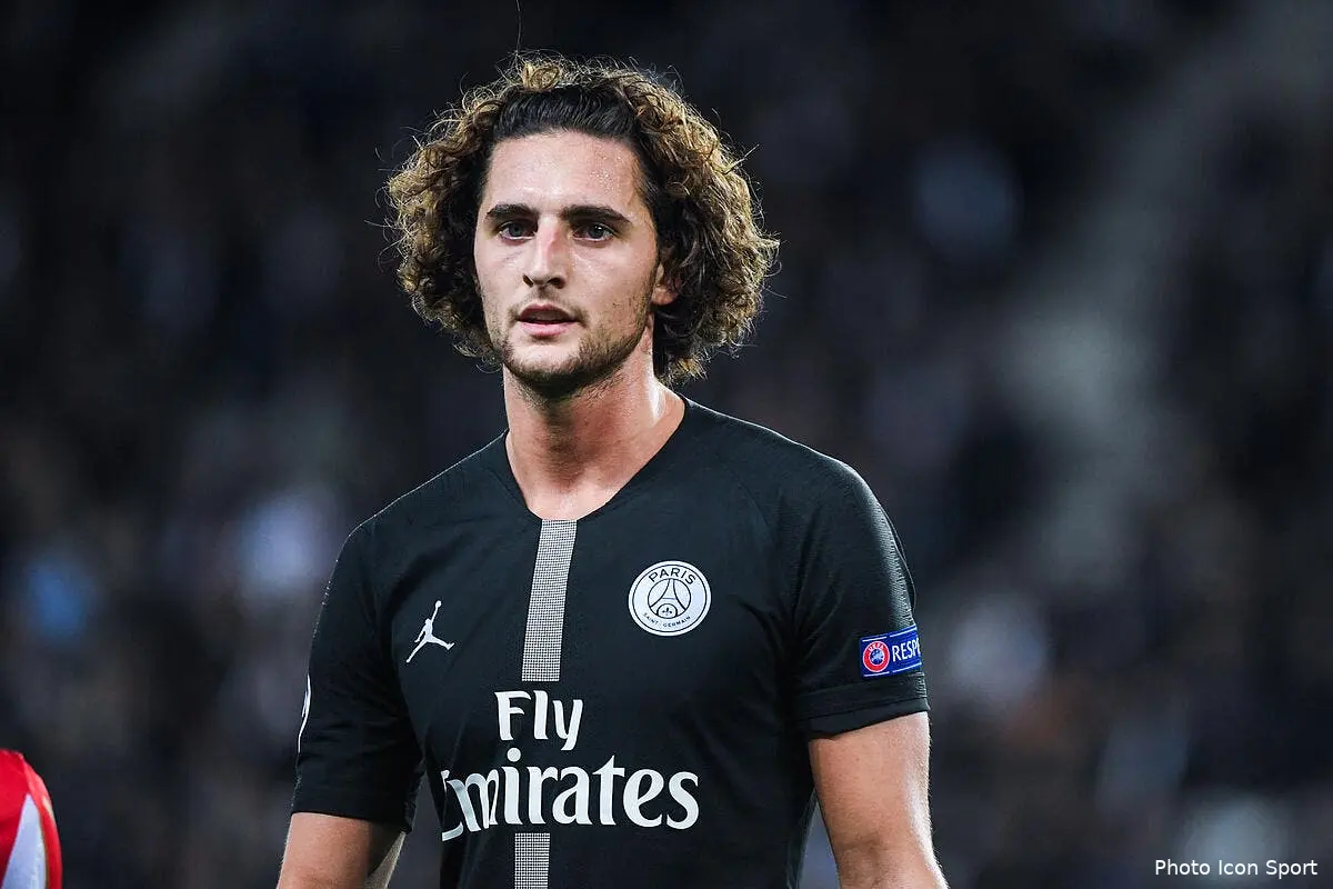 PSG : Rabiot et le PSG, une annonce de taille sur Canal+ !