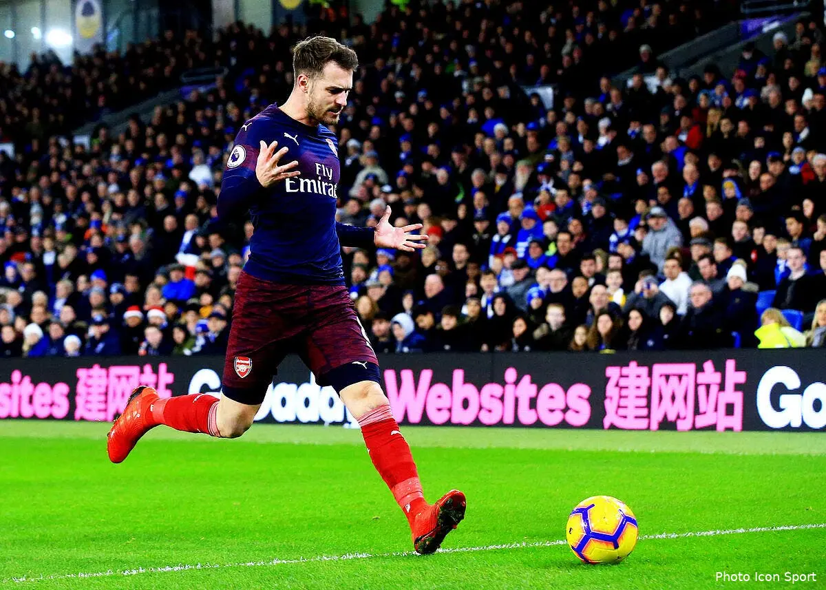 psg ramsey a tarif reduit paris sonne la charge a arsenal icon pa 40374386240219