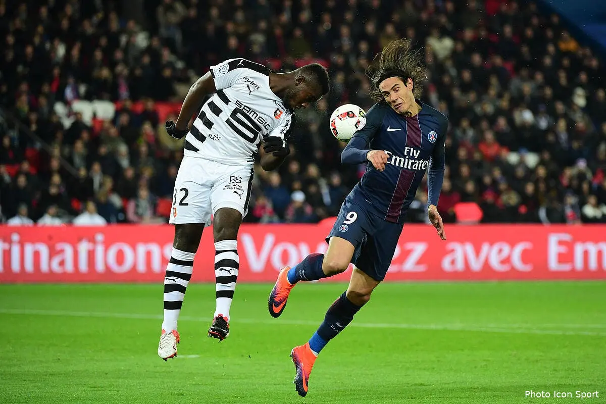 PSG - Rennes : 4-0