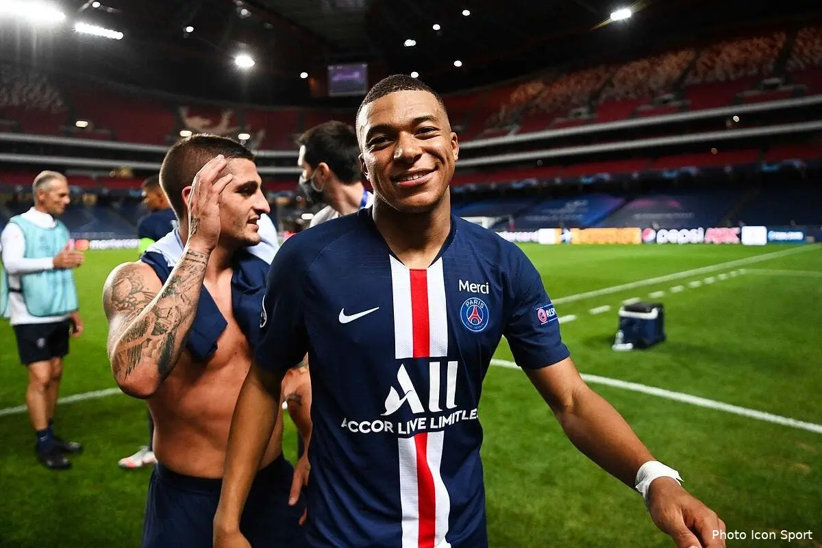 psg riolo est persuade que mbappe n est pas a 100 icon 1267029355292043