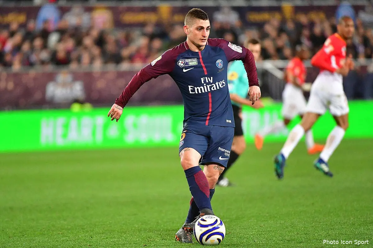 PSG : Riolo fracasse littéralement Verratti, le « soi-disant blessé »