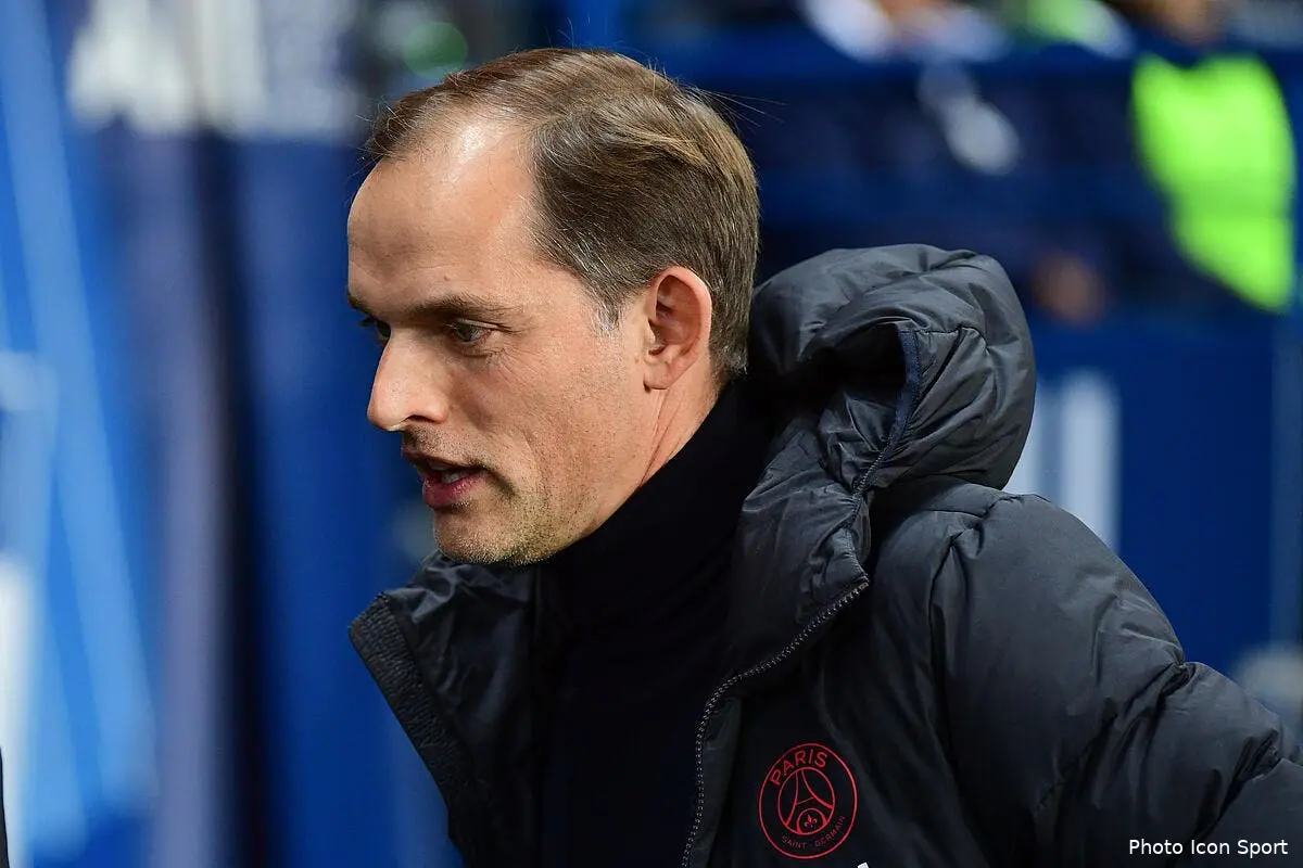 psg riolo le voit venir tuchel va tout gacher avec son chouchou tuchel 18275051