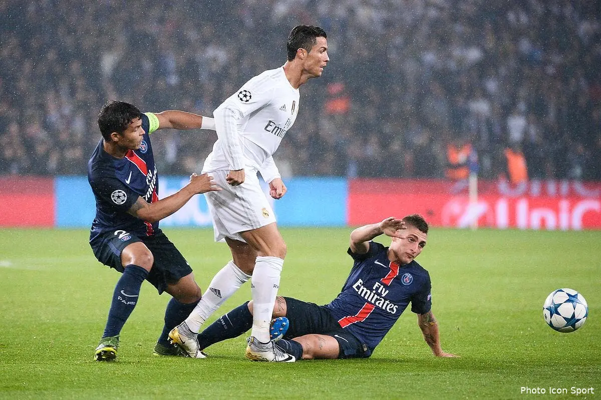 psg sans detour cristiano ronaldo envoie balader paris ronaldo 45144010