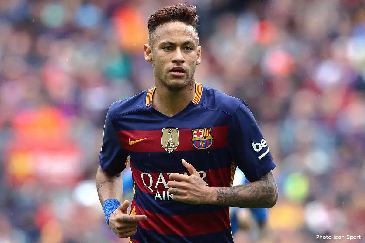 psg serein pour neymar le barca nargue le paris sg neymar 15144760