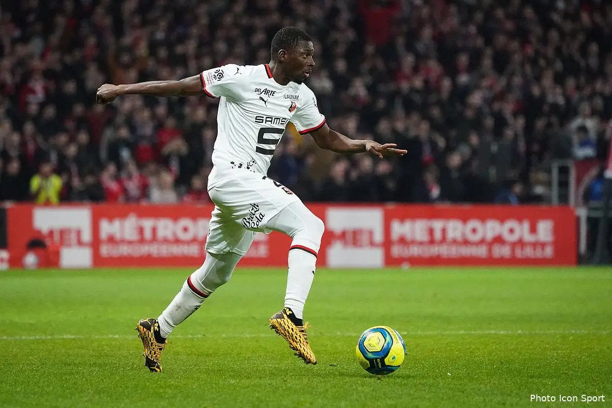 psg signature imminente rennes devance paris sur ce dossier hamari traore 1288233