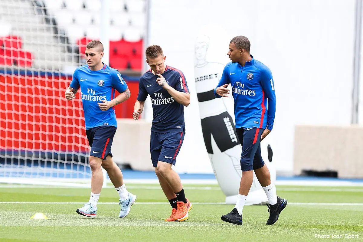 PSG : Six ans après, la Juventus veut toujours ce Parisien