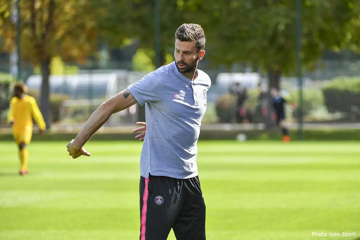 PSG : Un mercato bidon ? Thiago Motta n'est pas étonné