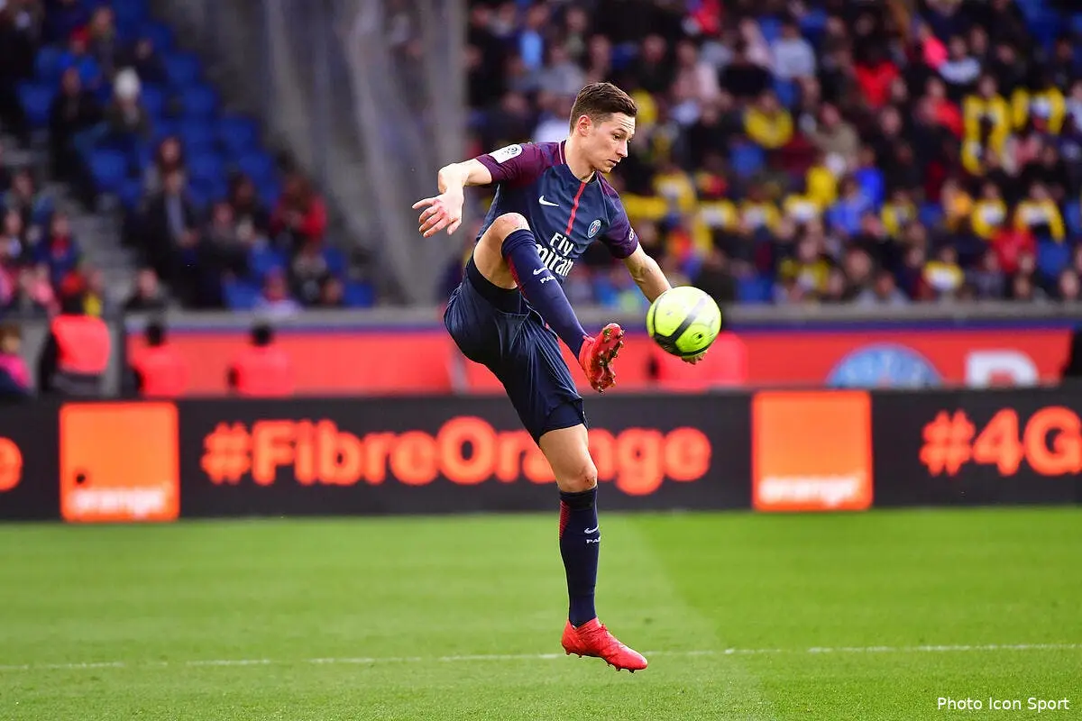 PSG : Liverpool prêt à exfiltrer Draxler du PSG