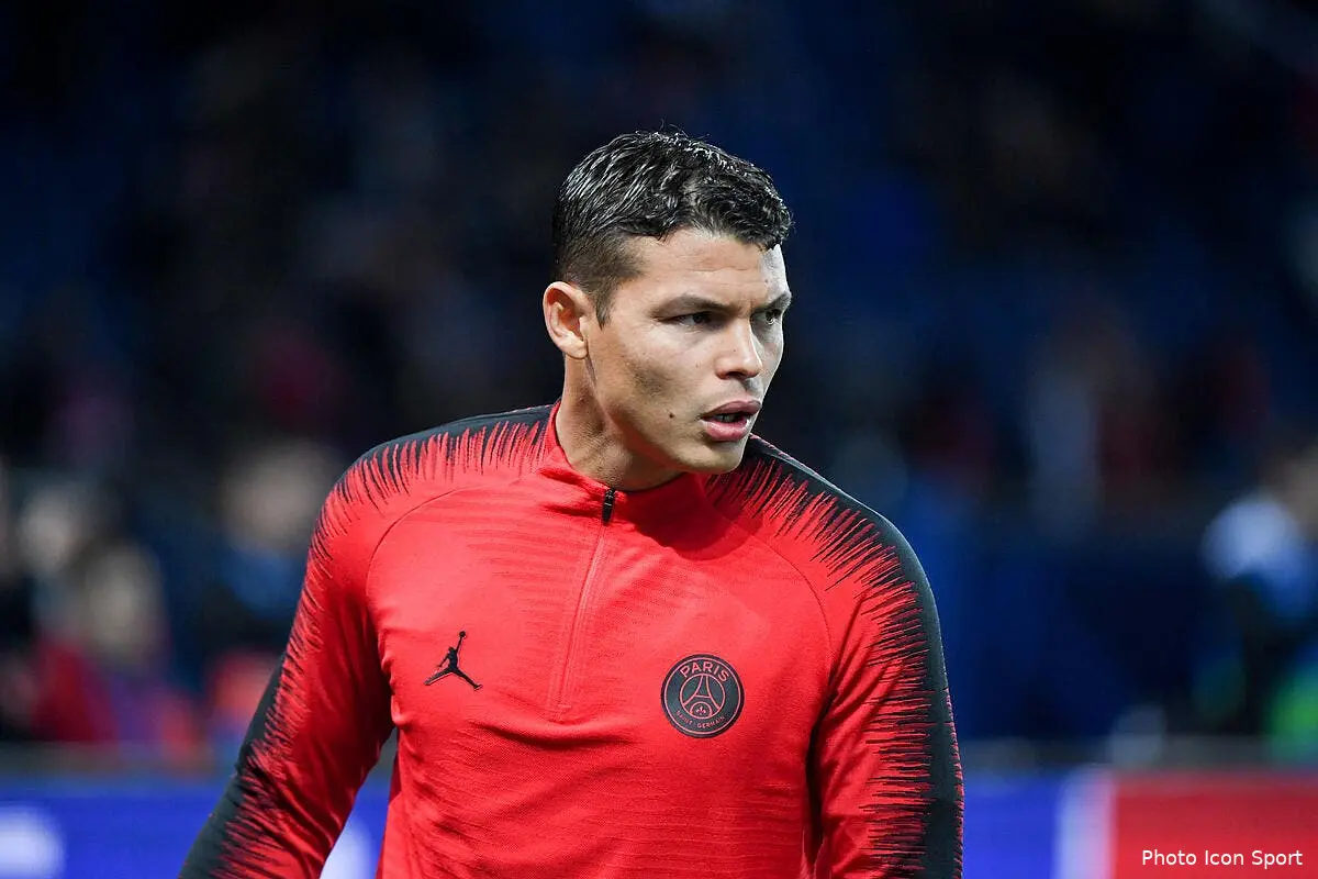 psg thiago silva capitaine tuchel le prepare a un coup dur thiago silva 37289531