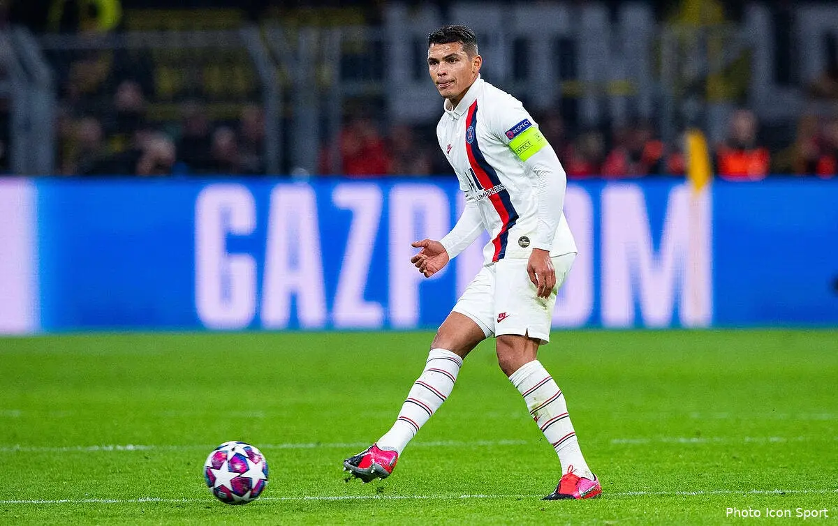 psg thiago silva forfait mbappe present contre dortmund icon 200221 99 11589 dpai280563