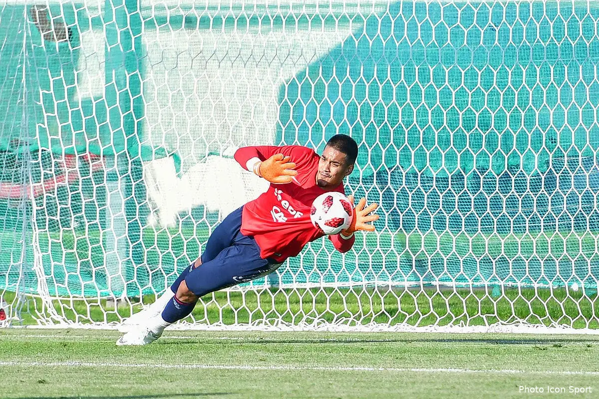 PSG : L'avenir d'Areola, ça part dans tous les sens