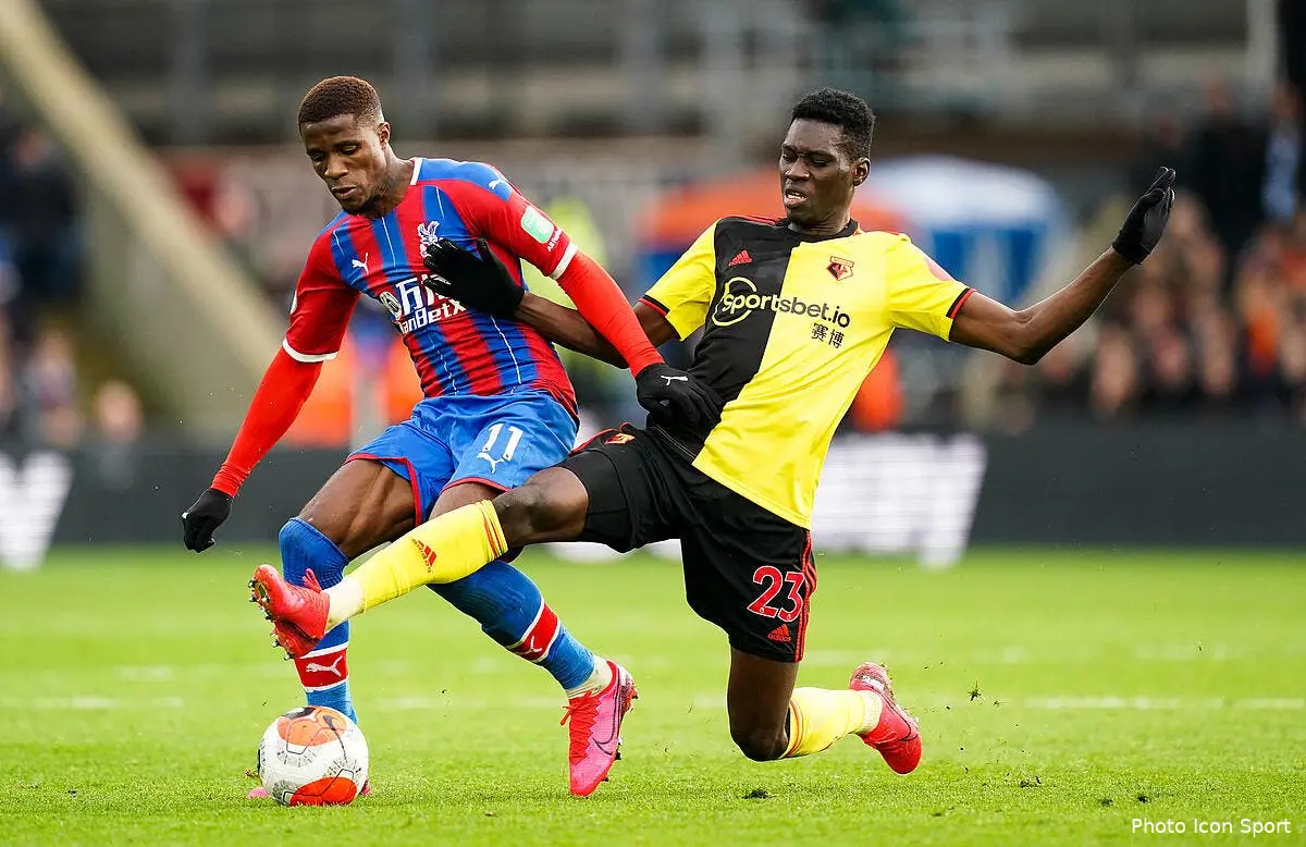 psg trop cher pour les anglais cet attaquant discute avec paris zaha 1286811