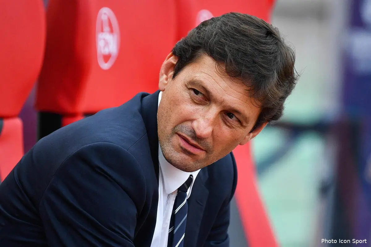 psg trop tard leonardo perd son plan b apres tuchel leonardo 4278115