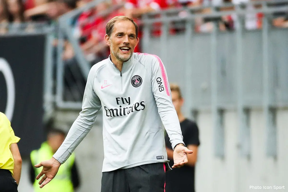 PSG : Tuchel est cash, il n'est pas content du mercato de Paris