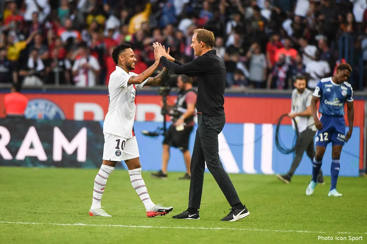 psg tuchel finalement trahis par neymar et mbappe icon dib 140919 10 35 302581