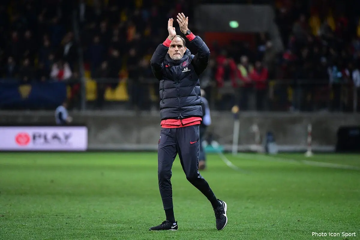 psg tuchel ose se plaindre avec neymar mbappe leonardo et le qatar icon winter 18122019111596275751