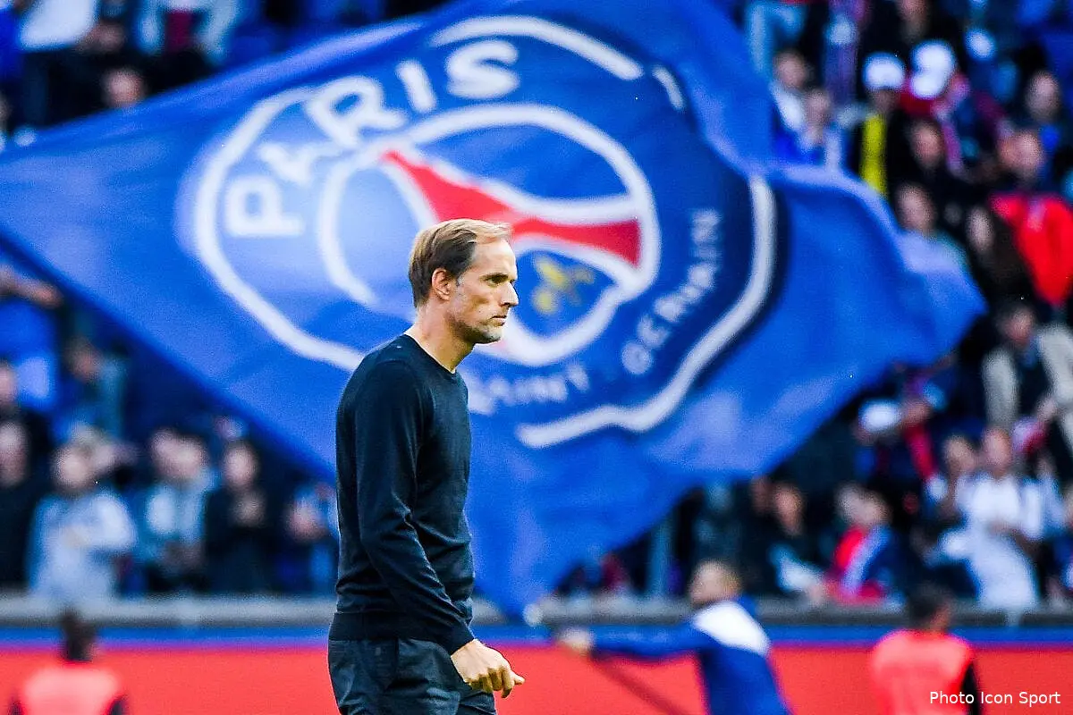 psg tuchel prend un dernier taquet avant de partir icon dib 250818 12 08 302747