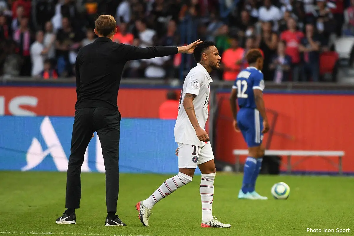 psg tuchel remet les points sur les i avec neymar icon dib 140919 12 02267499