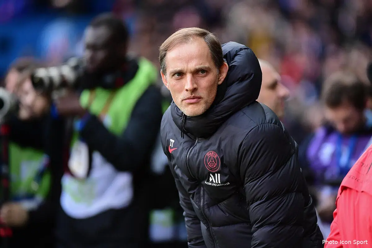 psg tuchel va sauter carine galli a zero doute icon winter 29022020121545285591