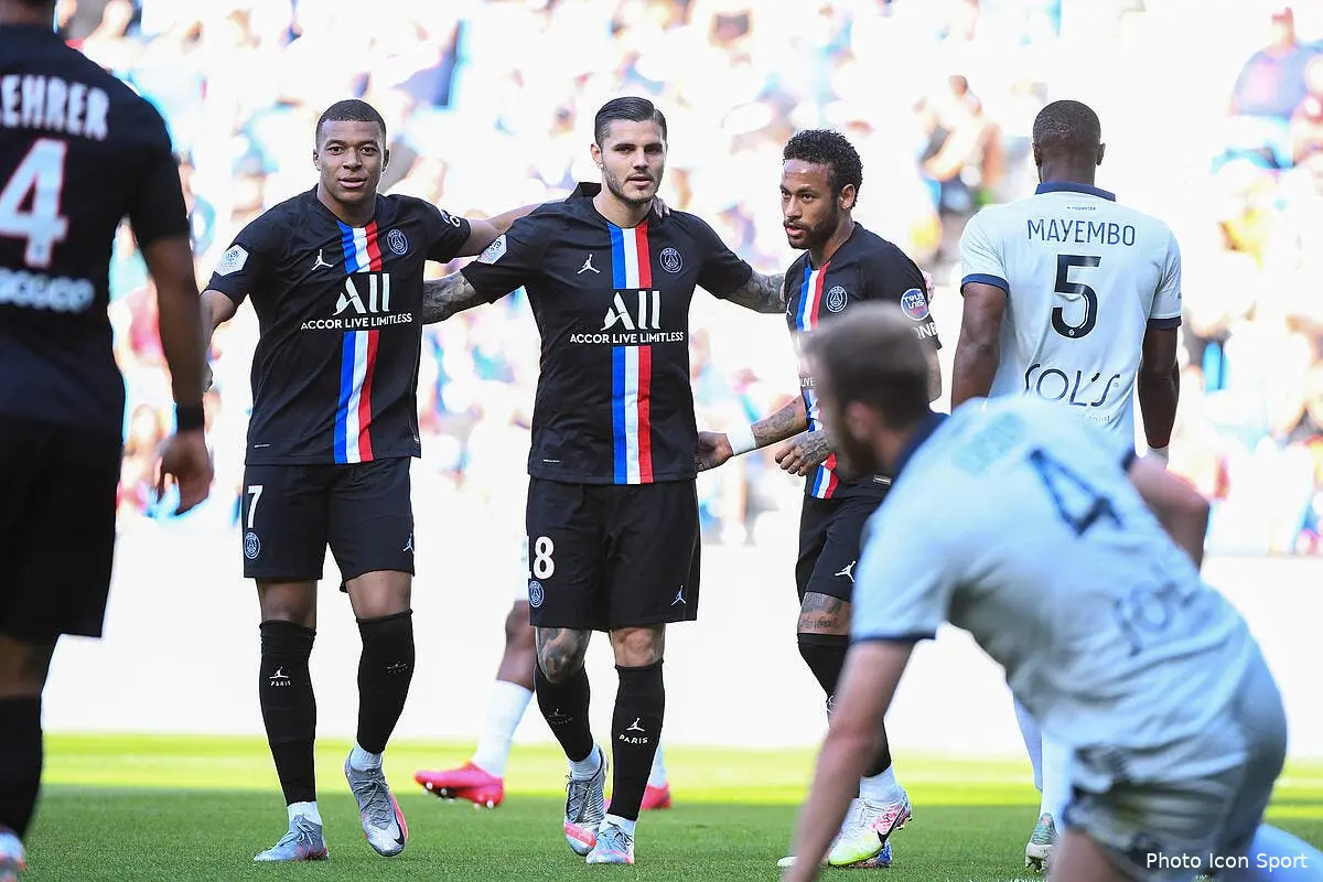 psg un an de rumeurs icardi a du rigoler icon d51 7059289265