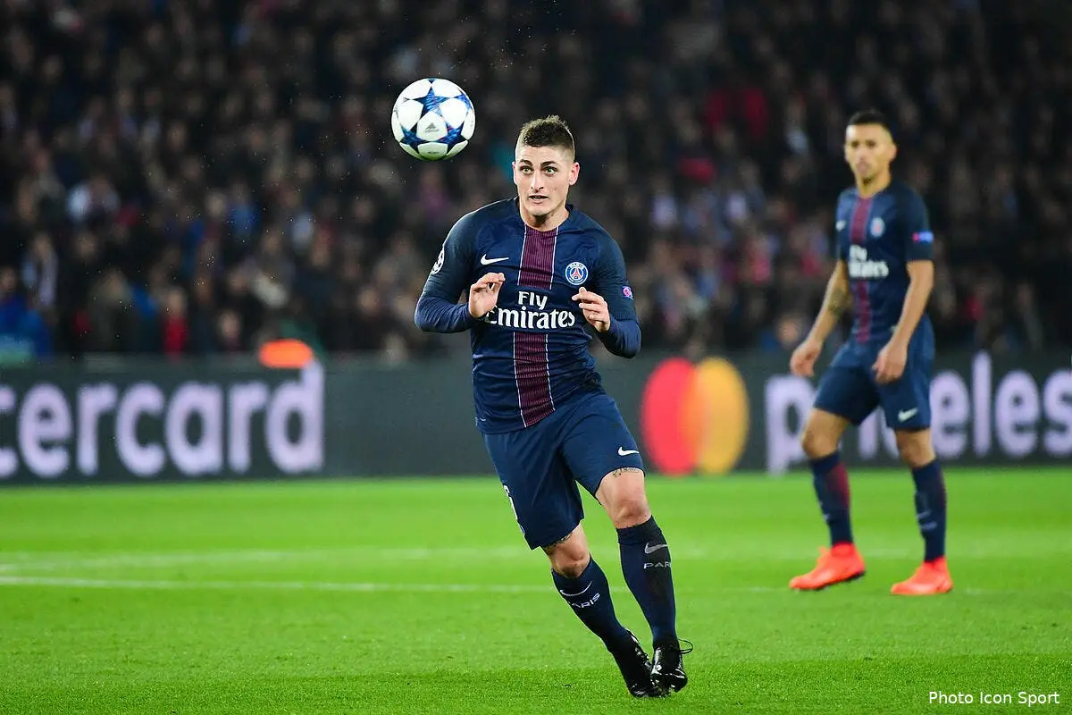 PSG : Le coup de force de Paris avec Verratti au mercato