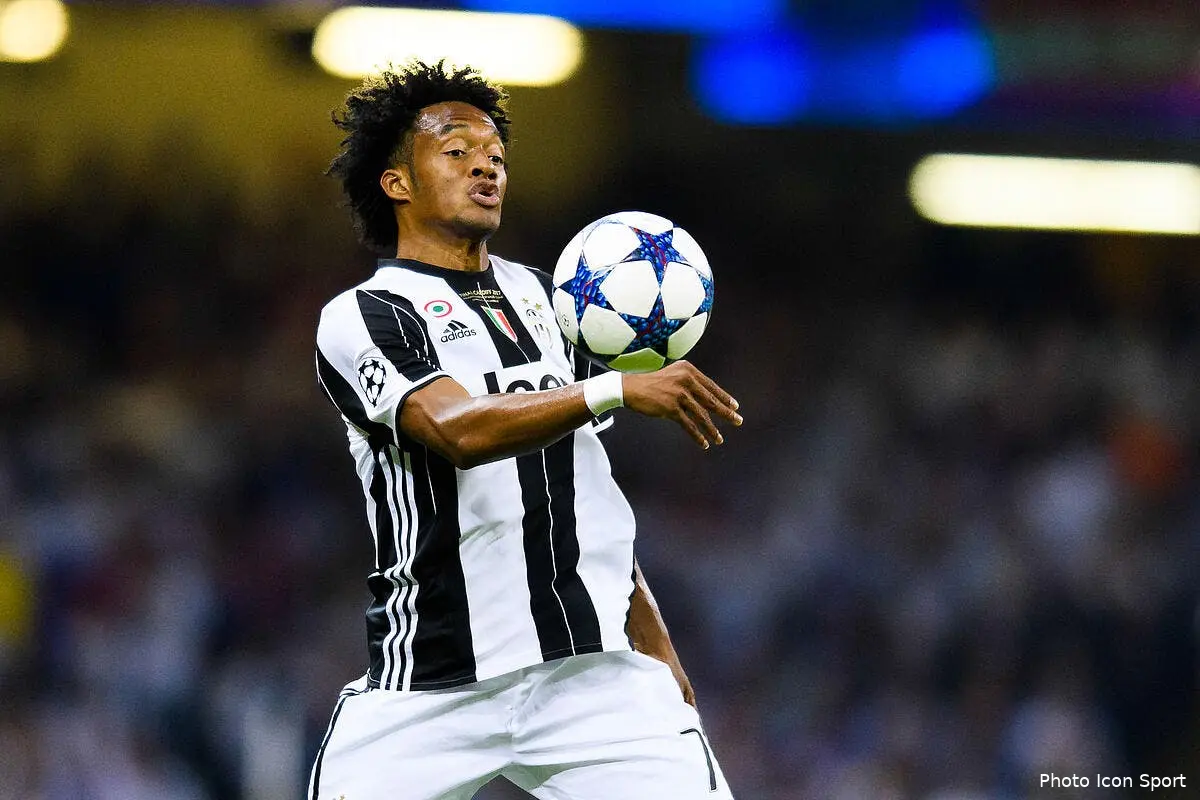 PSG : Un avenir de Cuadrado à Paris, son agent répond cash