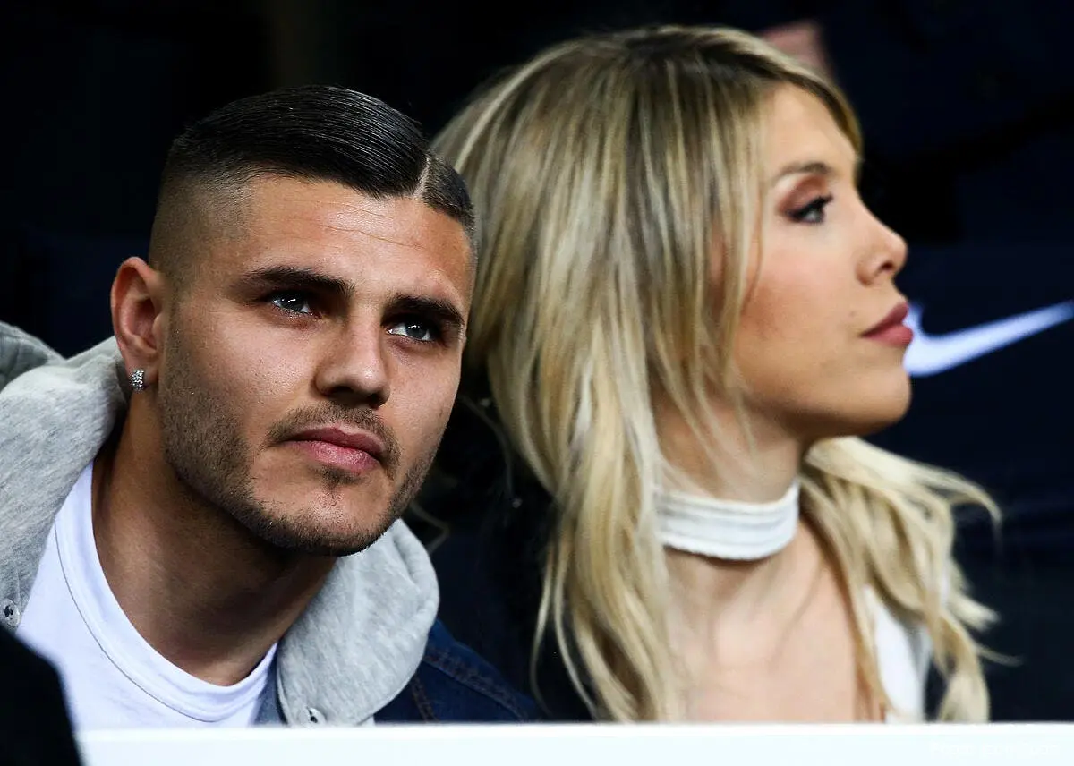 psg un contrat a 40 me pour icardi wanda nara a cartonne icardi 8285879
