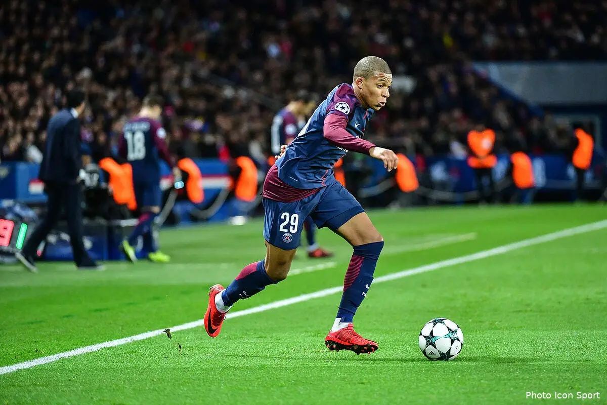 PSG : Ce gros coup de poker tenté pour Mbappé par le Real et le Barça !