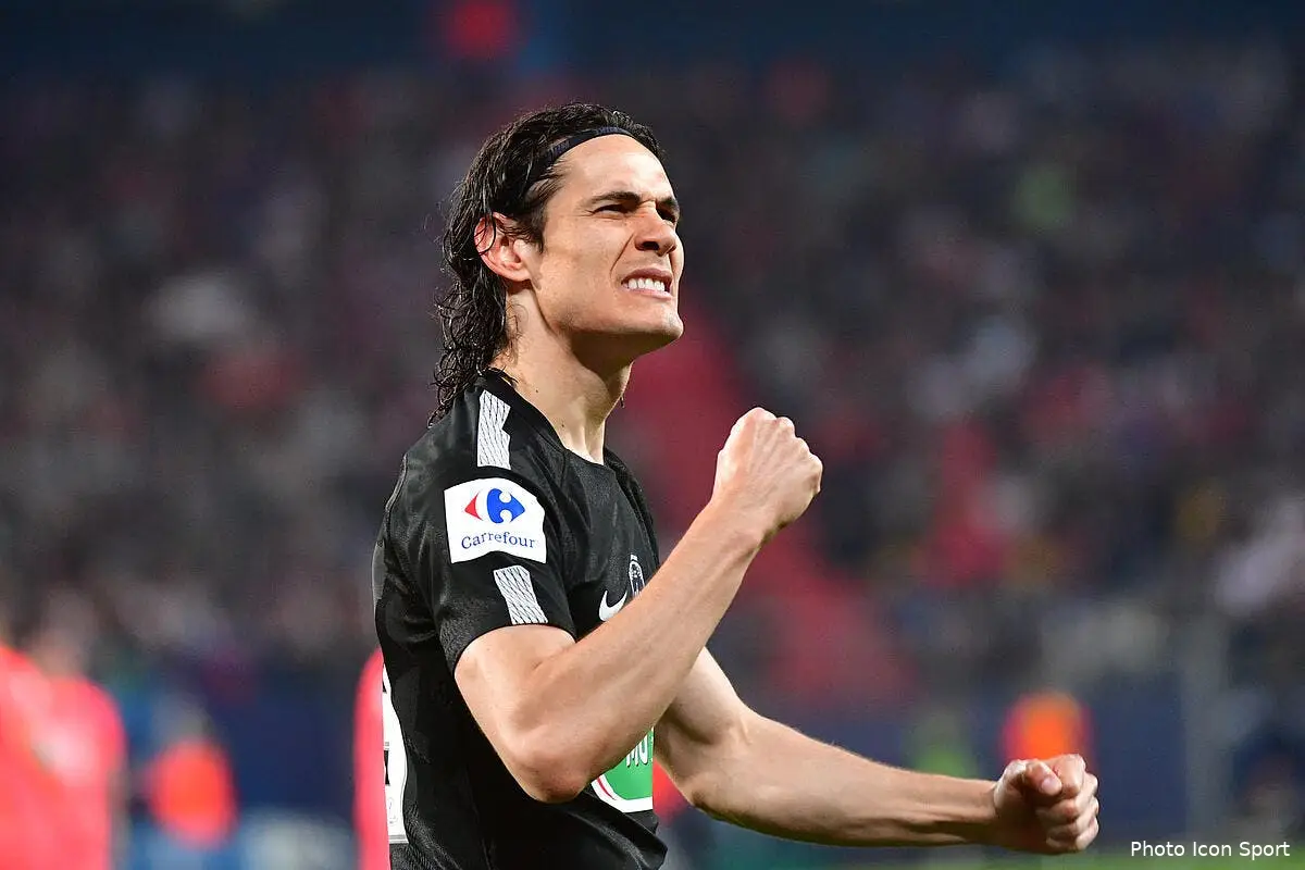 PSG : Enorme accord trouvé entre Cavani et l'Atlético Madrid