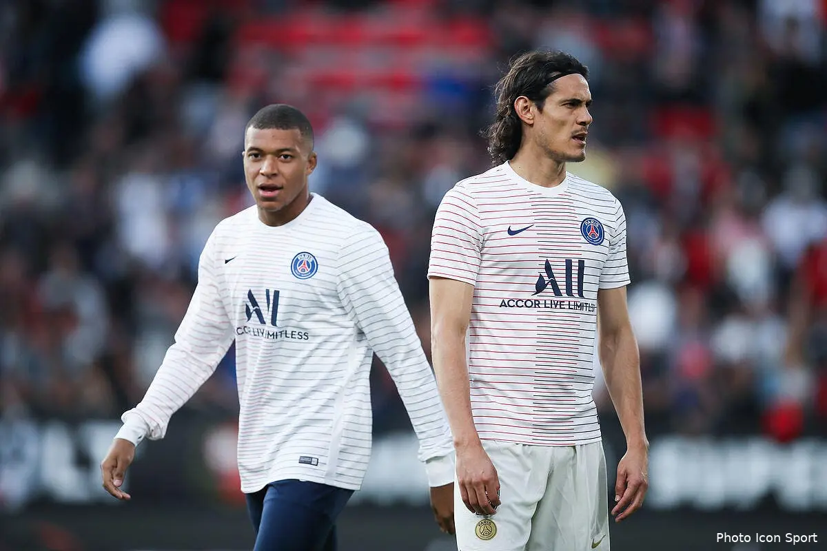 psg un groupe avec mbappe et cavani a nice icon vmi 180819 45 121267491