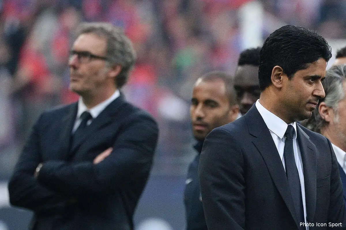 PSG : Un licenciement à 15ME pour Laurent Blanc !