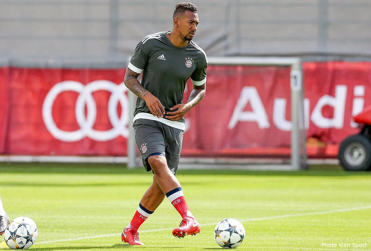 PSG : Un million par mois, Boateng demande plus que Bonucci
