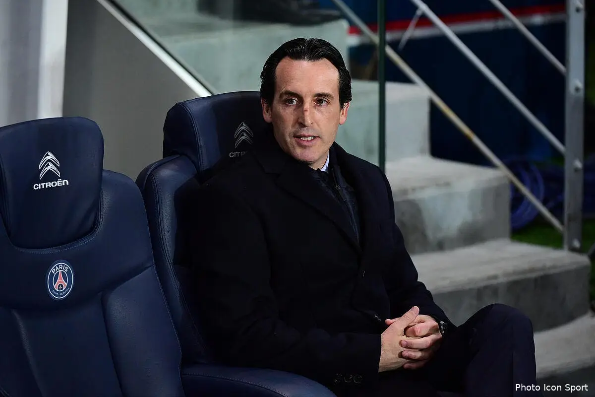 PSG : Emery ne se cache pas, c'est un mauvais résultat