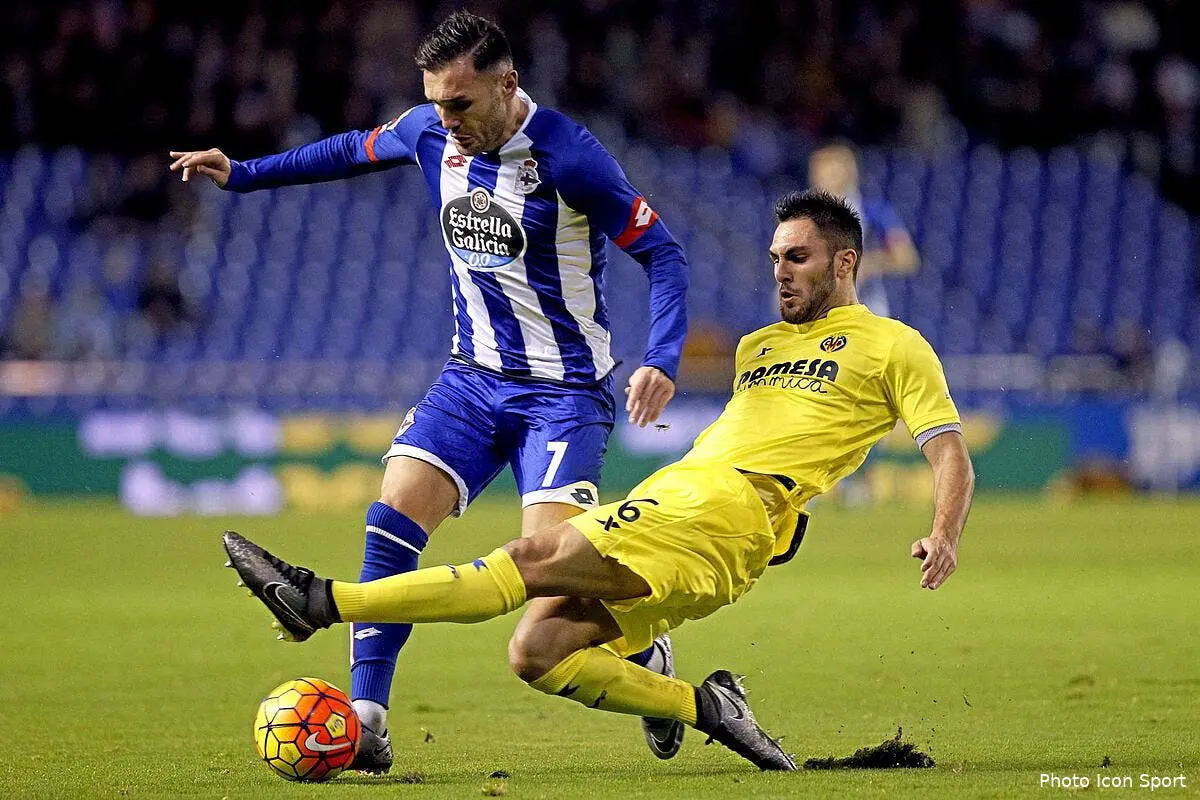 PSG : L'agent de Lucas Perez dément une offre, mais rêve du Paris SG
