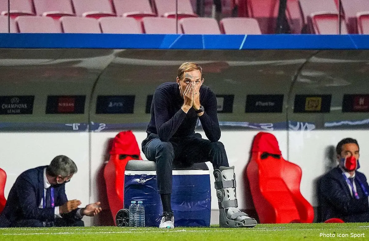 psg une defaite qui coute cher thomas tuchel sur un siege ejectable icon 134964687292461