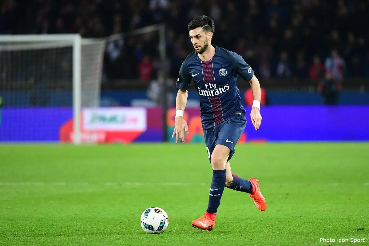 PSG : Une offre chinoise pour Pastore, la réponse fuse